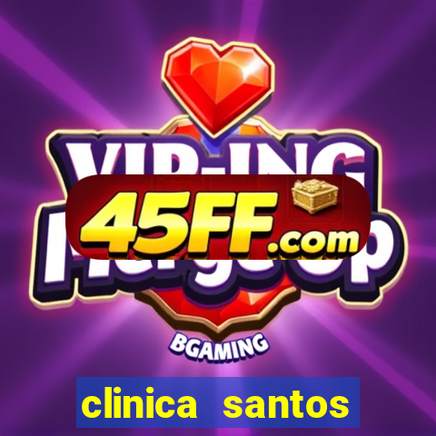 clinica santos dumont uberaba